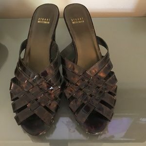 Stuart Weitzman nearly new heels